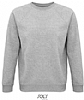 Sudadera Organica Space Sols - Color Gris Mezcla